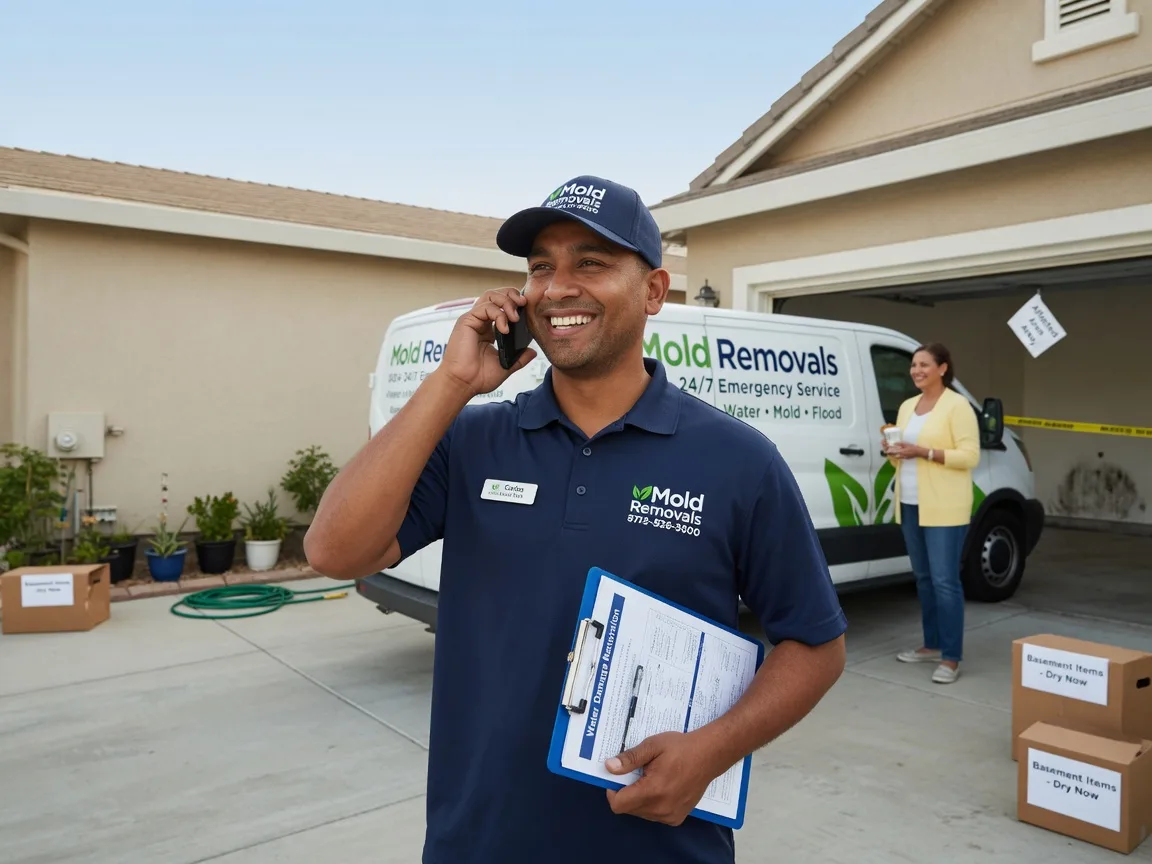 Water Damage Restoration Kenosha, WI FAQs